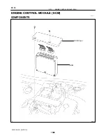 Предварительный просмотр 1599 страницы Toyota Celica 2005 Repair Manual