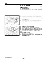 Предварительный просмотр 1601 страницы Toyota Celica 2005 Repair Manual