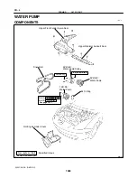 Предварительный просмотр 1605 страницы Toyota Celica 2005 Repair Manual