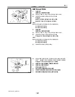 Предварительный просмотр 1608 страницы Toyota Celica 2005 Repair Manual