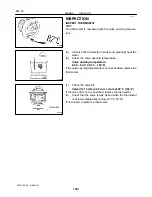 Предварительный просмотр 1611 страницы Toyota Celica 2005 Repair Manual