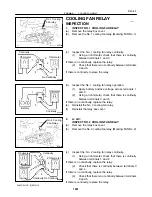 Предварительный просмотр 1632 страницы Toyota Celica 2005 Repair Manual