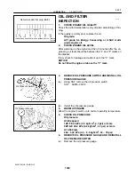 Предварительный просмотр 1634 страницы Toyota Celica 2005 Repair Manual