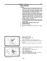 Предварительный просмотр 1636 страницы Toyota Celica 2005 Repair Manual