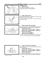 Предварительный просмотр 1644 страницы Toyota Celica 2005 Repair Manual