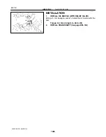 Предварительный просмотр 1651 страницы Toyota Celica 2005 Repair Manual