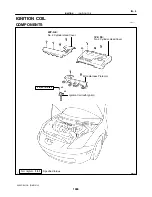 Предварительный просмотр 1656 страницы Toyota Celica 2005 Repair Manual