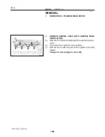 Предварительный просмотр 1657 страницы Toyota Celica 2005 Repair Manual