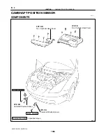 Предварительный просмотр 1659 страницы Toyota Celica 2005 Repair Manual