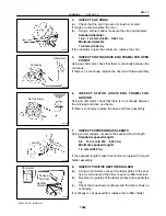 Предварительный просмотр 1694 страницы Toyota Celica 2005 Repair Manual