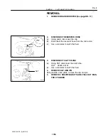 Предварительный просмотр 1705 страницы Toyota Celica 2005 Repair Manual