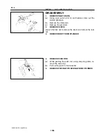 Предварительный просмотр 1706 страницы Toyota Celica 2005 Repair Manual