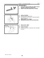 Предварительный просмотр 1707 страницы Toyota Celica 2005 Repair Manual