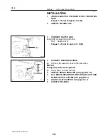 Предварительный просмотр 1708 страницы Toyota Celica 2005 Repair Manual