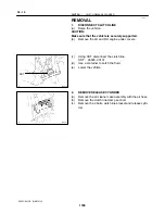 Предварительный просмотр 1710 страницы Toyota Celica 2005 Repair Manual