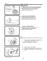 Предварительный просмотр 1716 страницы Toyota Celica 2005 Repair Manual