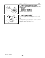 Предварительный просмотр 1717 страницы Toyota Celica 2005 Repair Manual