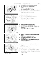 Предварительный просмотр 1723 страницы Toyota Celica 2005 Repair Manual