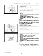 Предварительный просмотр 1733 страницы Toyota Celica 2005 Repair Manual