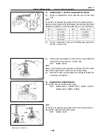 Предварительный просмотр 1735 страницы Toyota Celica 2005 Repair Manual