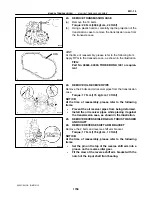 Предварительный просмотр 1737 страницы Toyota Celica 2005 Repair Manual