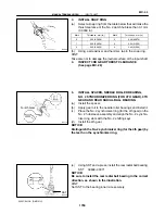 Предварительный просмотр 1751 страницы Toyota Celica 2005 Repair Manual