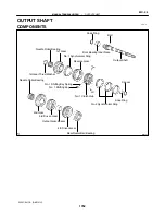 Предварительный просмотр 1753 страницы Toyota Celica 2005 Repair Manual