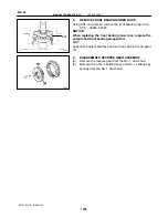 Предварительный просмотр 1756 страницы Toyota Celica 2005 Repair Manual