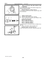 Предварительный просмотр 1758 страницы Toyota Celica 2005 Repair Manual