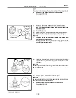 Предварительный просмотр 1761 страницы Toyota Celica 2005 Repair Manual