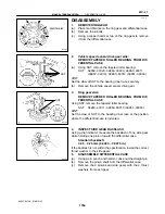 Предварительный просмотр 1765 страницы Toyota Celica 2005 Repair Manual