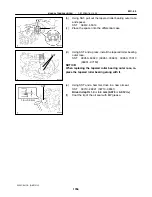 Предварительный просмотр 1767 страницы Toyota Celica 2005 Repair Manual