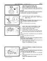 Предварительный просмотр 1769 страницы Toyota Celica 2005 Repair Manual