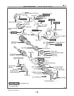 Предварительный просмотр 1784 страницы Toyota Celica 2005 Repair Manual