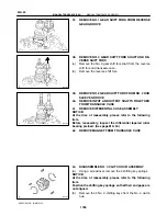 Предварительный просмотр 1797 страницы Toyota Celica 2005 Repair Manual