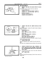 Предварительный просмотр 1804 страницы Toyota Celica 2005 Repair Manual