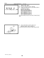 Предварительный просмотр 1807 страницы Toyota Celica 2005 Repair Manual