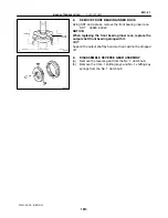 Предварительный просмотр 1814 страницы Toyota Celica 2005 Repair Manual