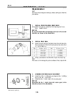 Предварительный просмотр 1817 страницы Toyota Celica 2005 Repair Manual