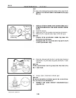 Предварительный просмотр 1819 страницы Toyota Celica 2005 Repair Manual