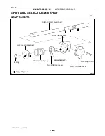 Предварительный просмотр 1821 страницы Toyota Celica 2005 Repair Manual