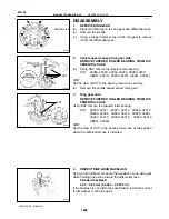 Предварительный просмотр 1823 страницы Toyota Celica 2005 Repair Manual