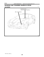 Предварительный просмотр 1829 страницы Toyota Celica 2005 Repair Manual