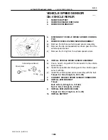 Предварительный просмотр 1836 страницы Toyota Celica 2005 Repair Manual