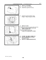 Предварительный просмотр 1840 страницы Toyota Celica 2005 Repair Manual