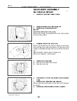 Предварительный просмотр 1843 страницы Toyota Celica 2005 Repair Manual