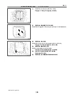 Предварительный просмотр 1846 страницы Toyota Celica 2005 Repair Manual