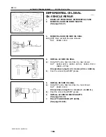 Предварительный просмотр 1847 страницы Toyota Celica 2005 Repair Manual