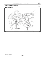 Предварительный просмотр 1848 страницы Toyota Celica 2005 Repair Manual