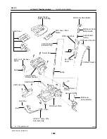 Предварительный просмотр 1853 страницы Toyota Celica 2005 Repair Manual